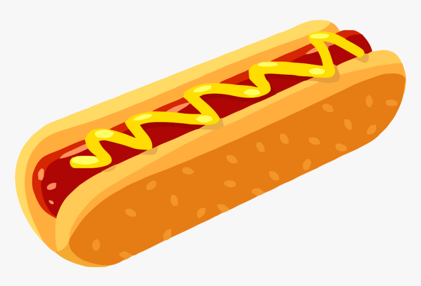 Detail Transparent Hot Dog Nomer 24