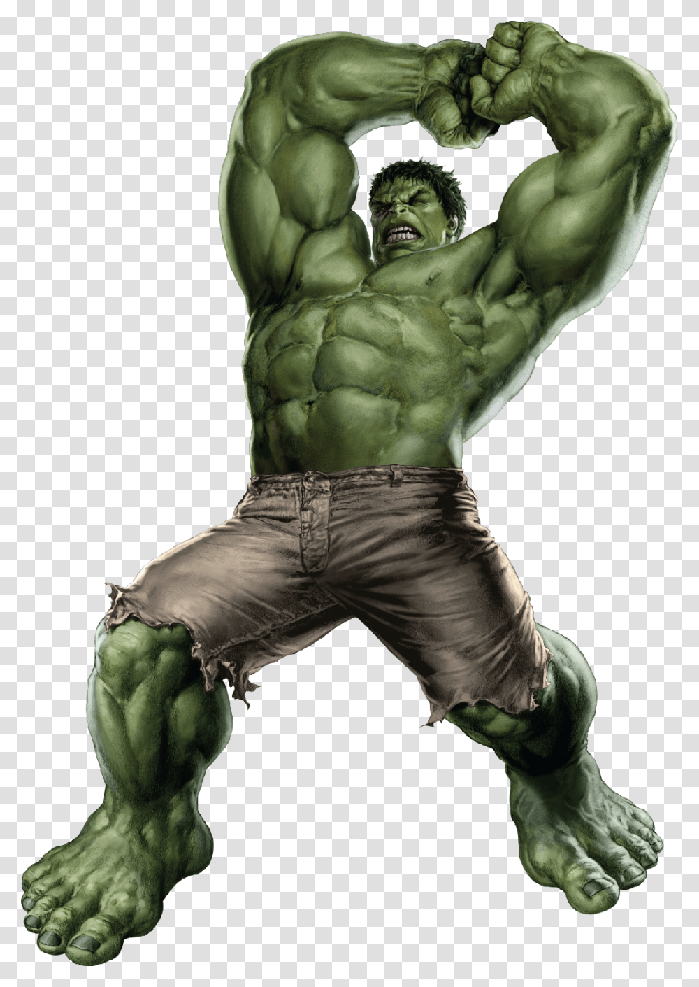 Detail Transparent Hulk Nomer 14