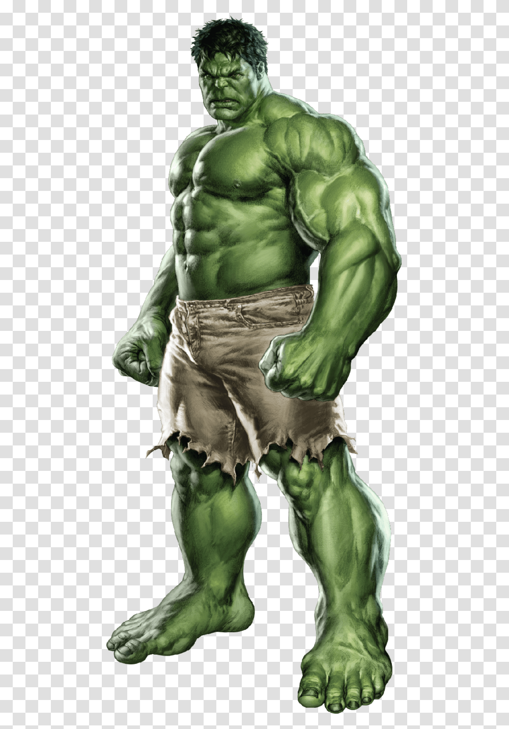 Detail Transparent Hulk Nomer 26