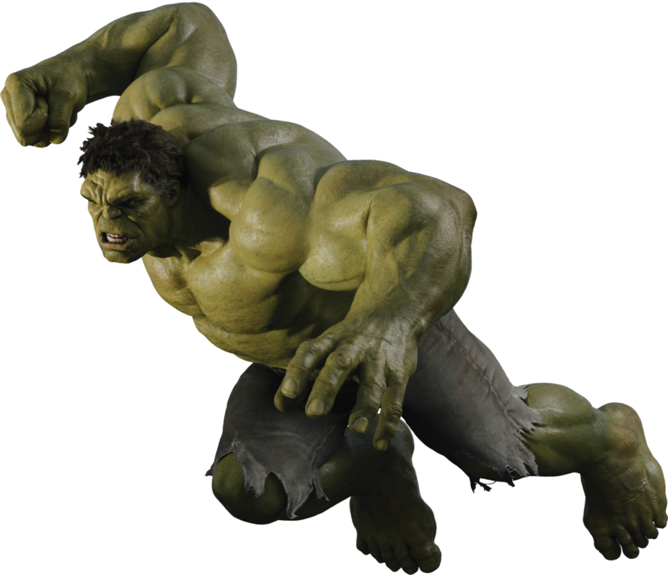 Detail Transparent Hulk Nomer 5