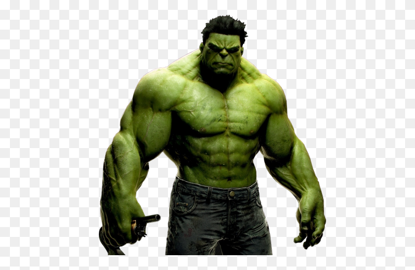 Detail Transparent Hulk Nomer 44