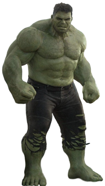 Detail Transparent Hulk Nomer 48