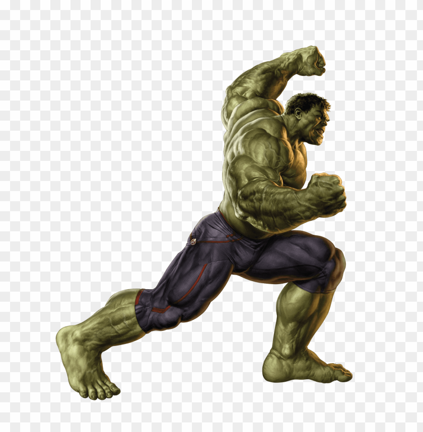 Detail Transparent Hulk Nomer 55
