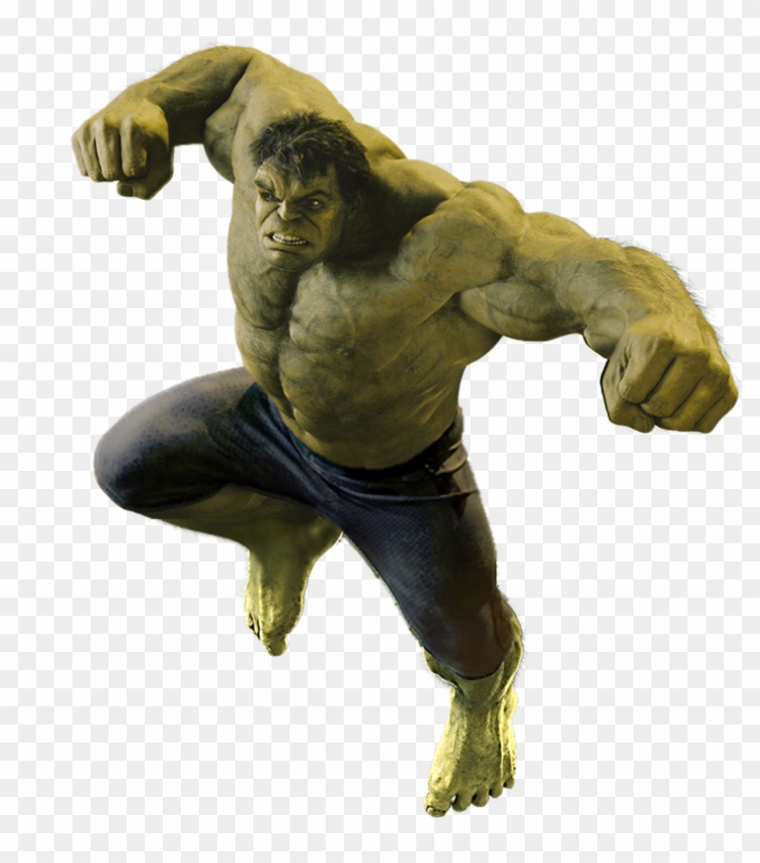 Detail Transparent Hulk Nomer 57