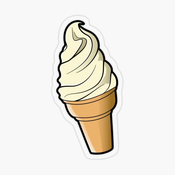 Detail Transparent Ice Cream Nomer 9