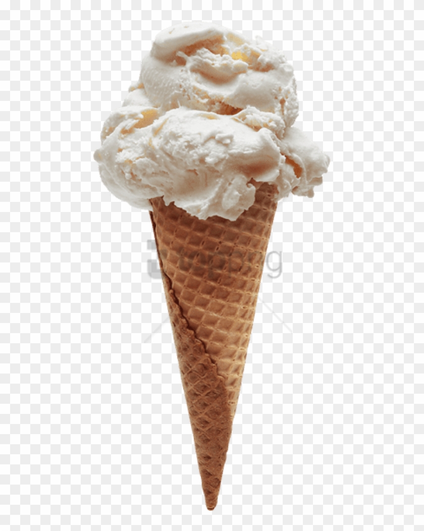 Detail Transparent Ice Cream Nomer 12