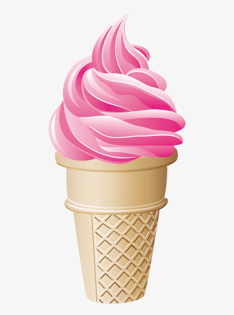 Detail Transparent Ice Cream Nomer 13
