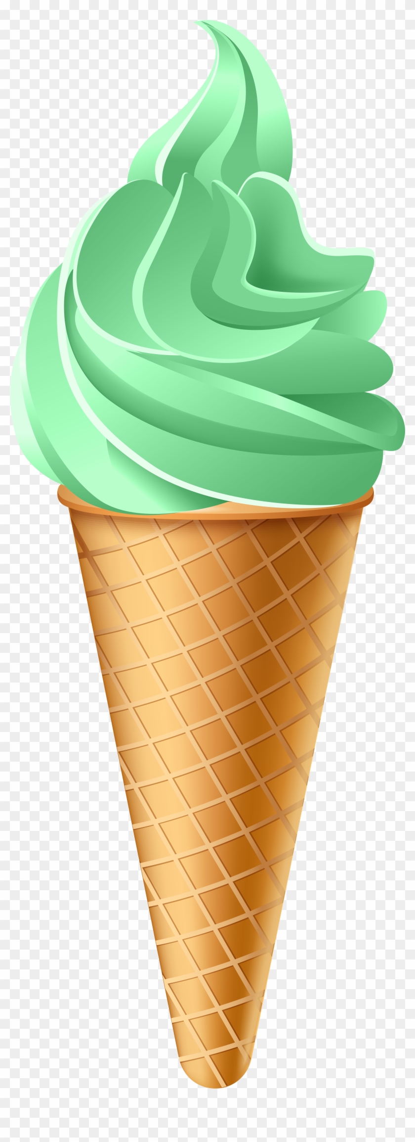 Detail Transparent Ice Cream Nomer 35