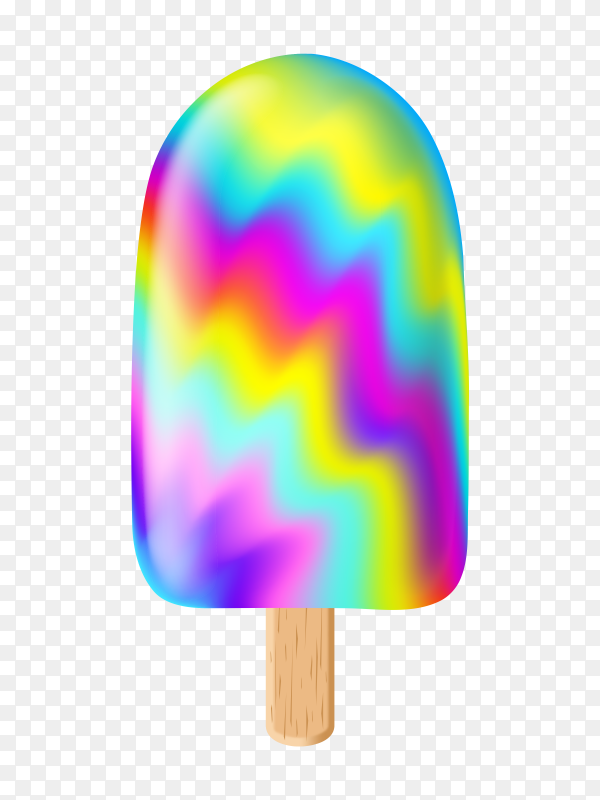 Detail Transparent Ice Cream Nomer 41