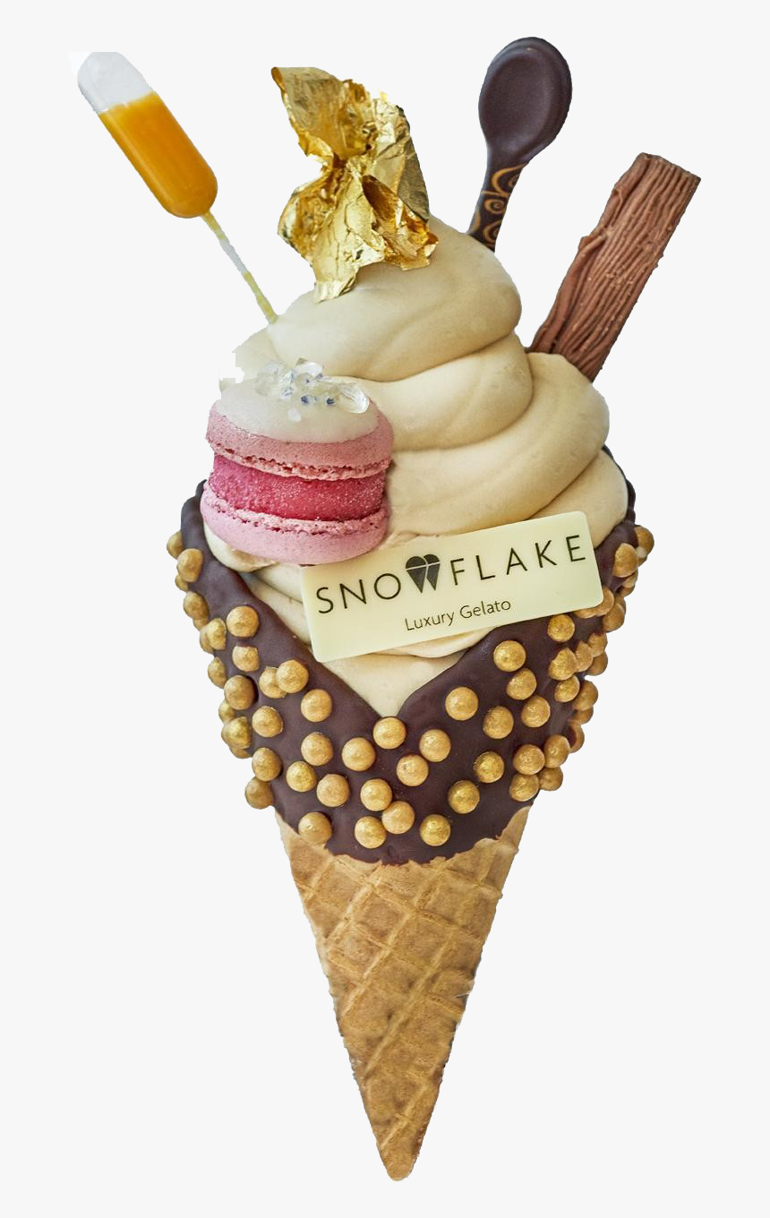 Detail Transparent Ice Cream Nomer 42