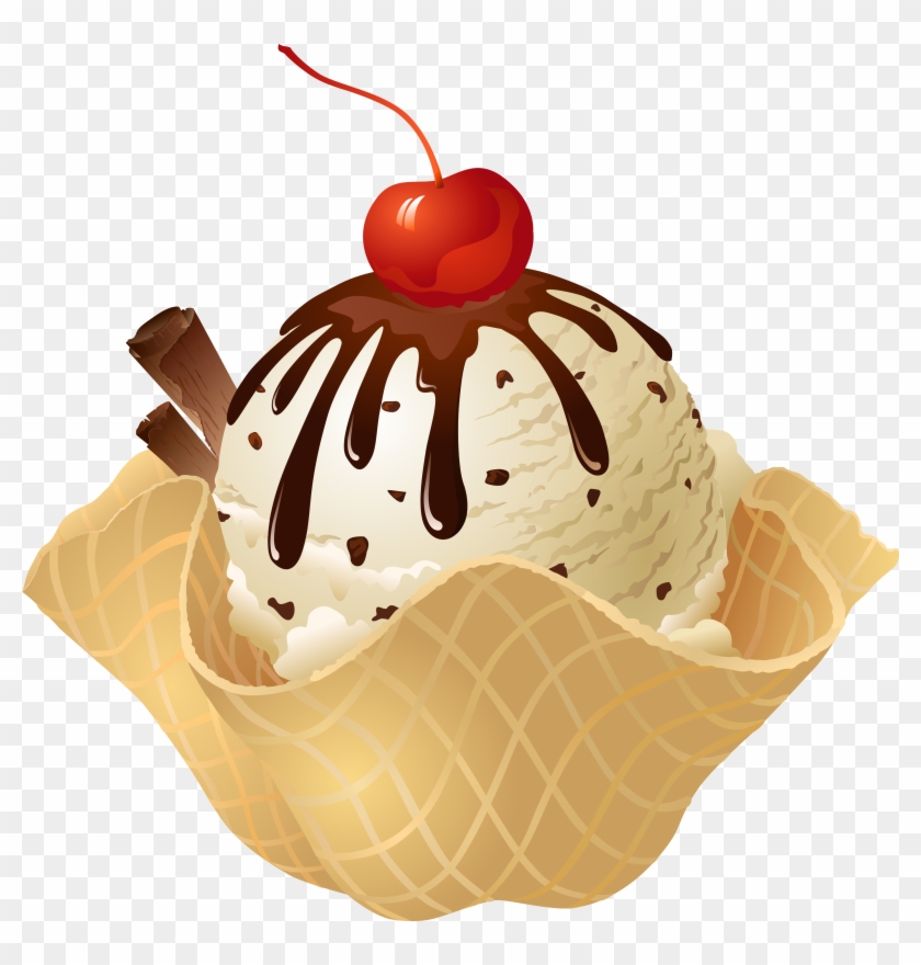 Detail Transparent Ice Cream Nomer 45
