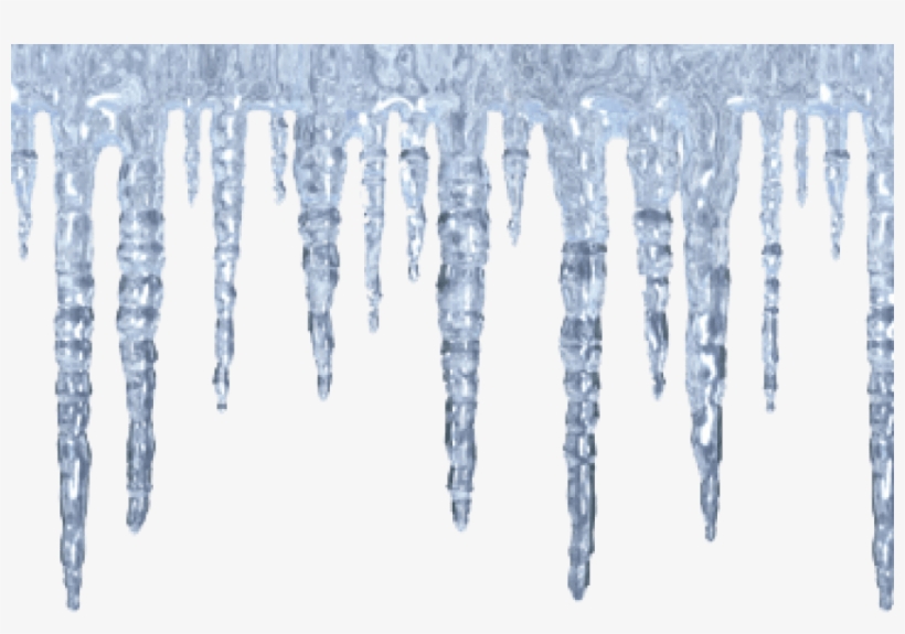 Detail Transparent Icicles Nomer 2