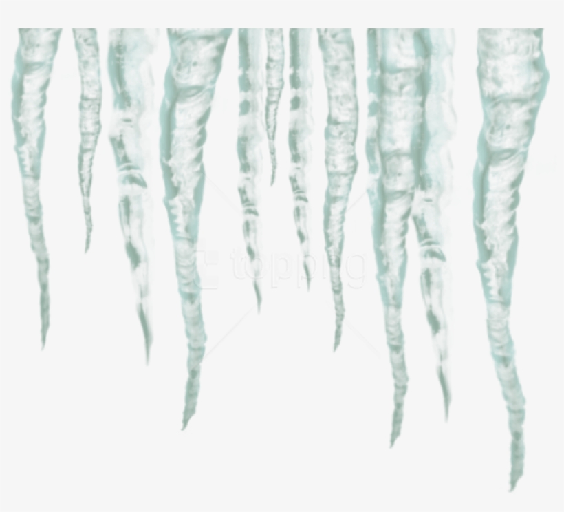 Detail Transparent Icicles Nomer 19