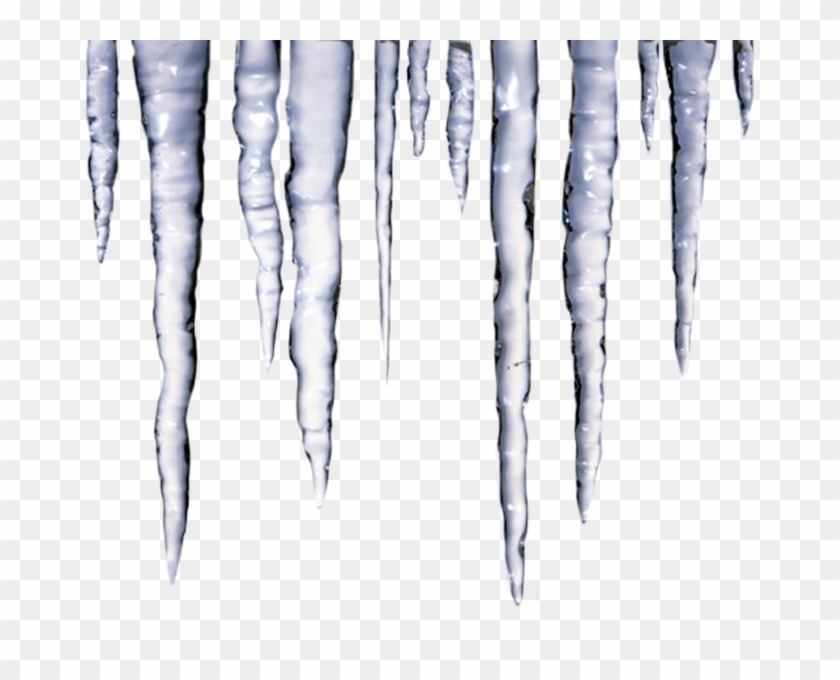 Detail Transparent Icicles Nomer 22