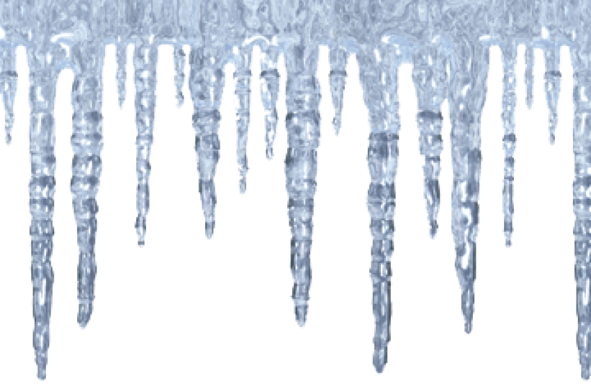 Detail Transparent Icicles Nomer 32