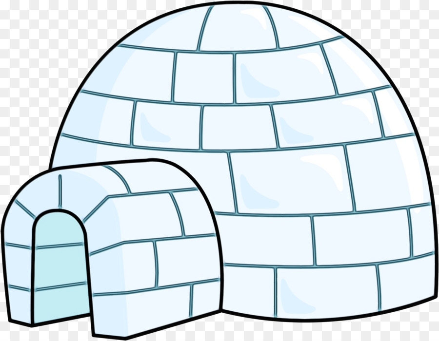 Detail Transparent Igloo Nomer 20