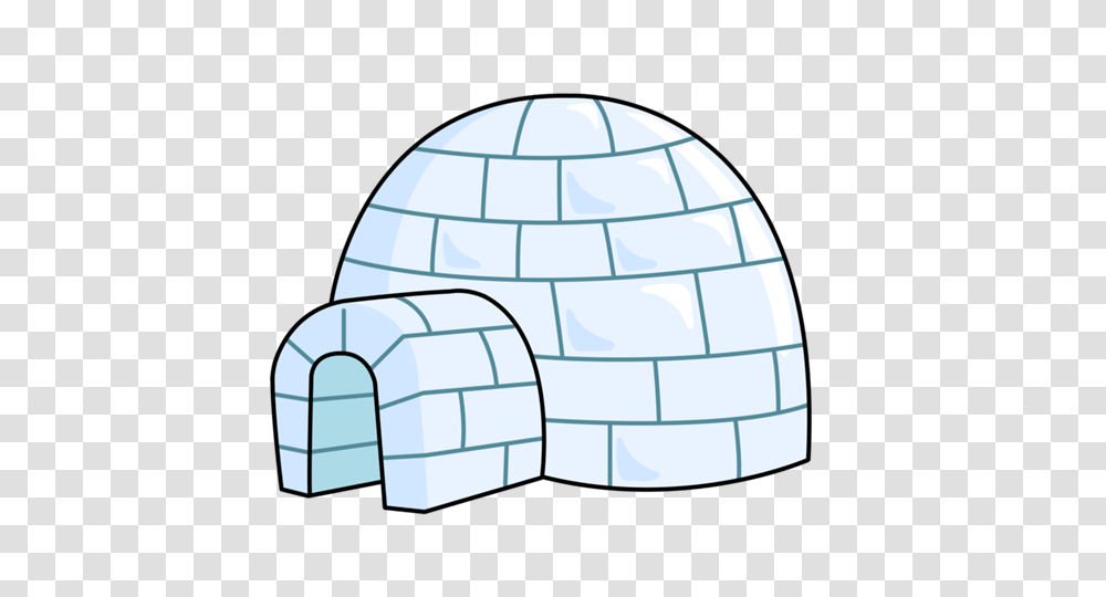 Detail Transparent Igloo Nomer 24