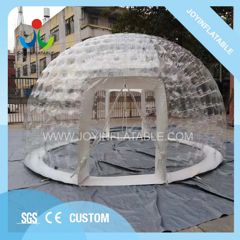 Detail Transparent Igloo Nomer 30