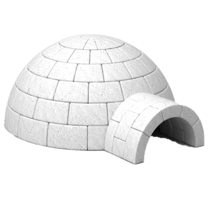 Transparent Igloo - KibrisPDR