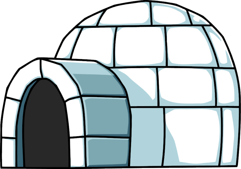 Detail Transparent Igloo Nomer 4