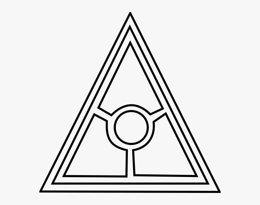 Detail Transparent Illuminati Symbol Nomer 32