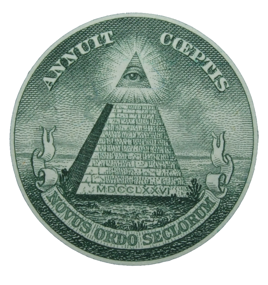Detail Transparent Illuminati Symbol Nomer 43