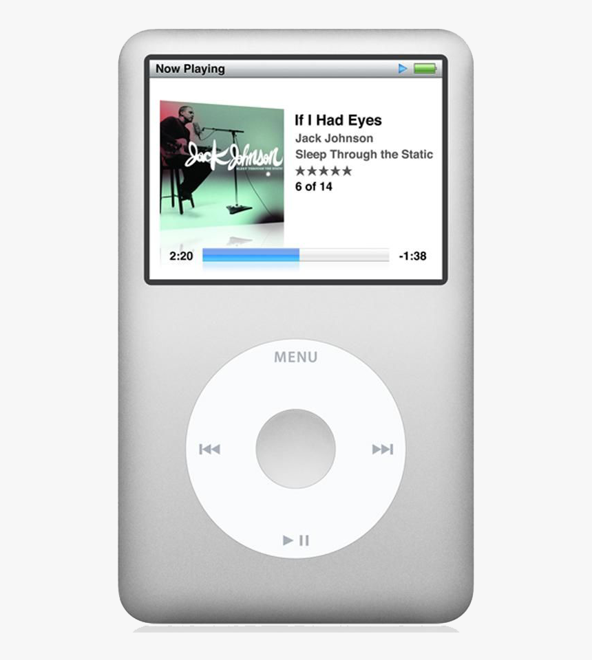 Detail Transparent Ipod Nomer 11