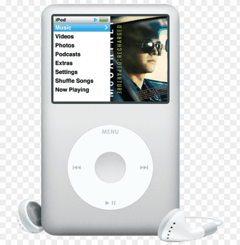 Detail Transparent Ipod Nomer 15