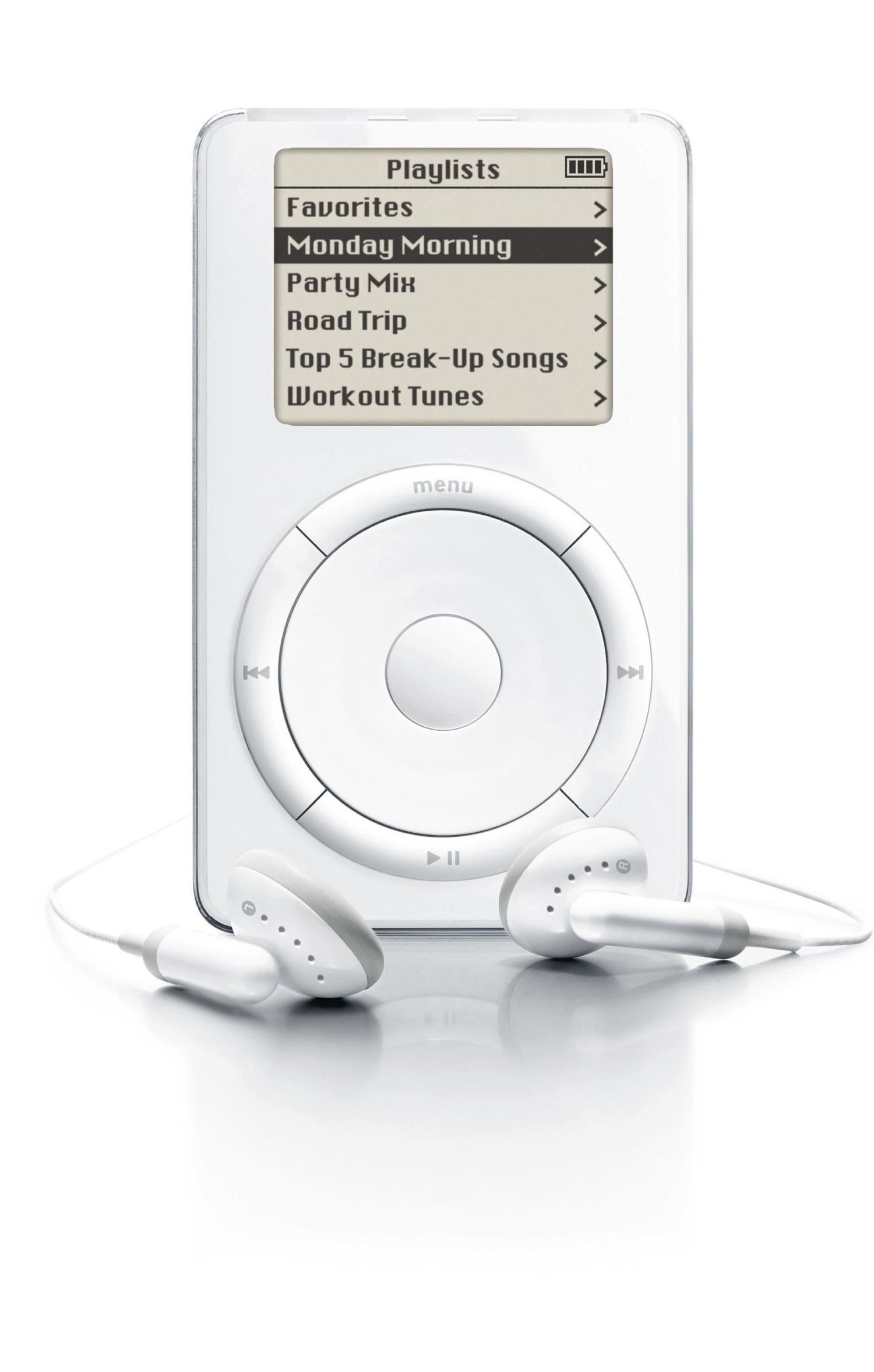 Detail Transparent Ipod Nomer 38