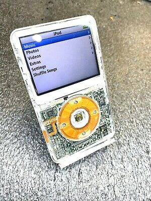 Detail Transparent Ipod Nomer 41