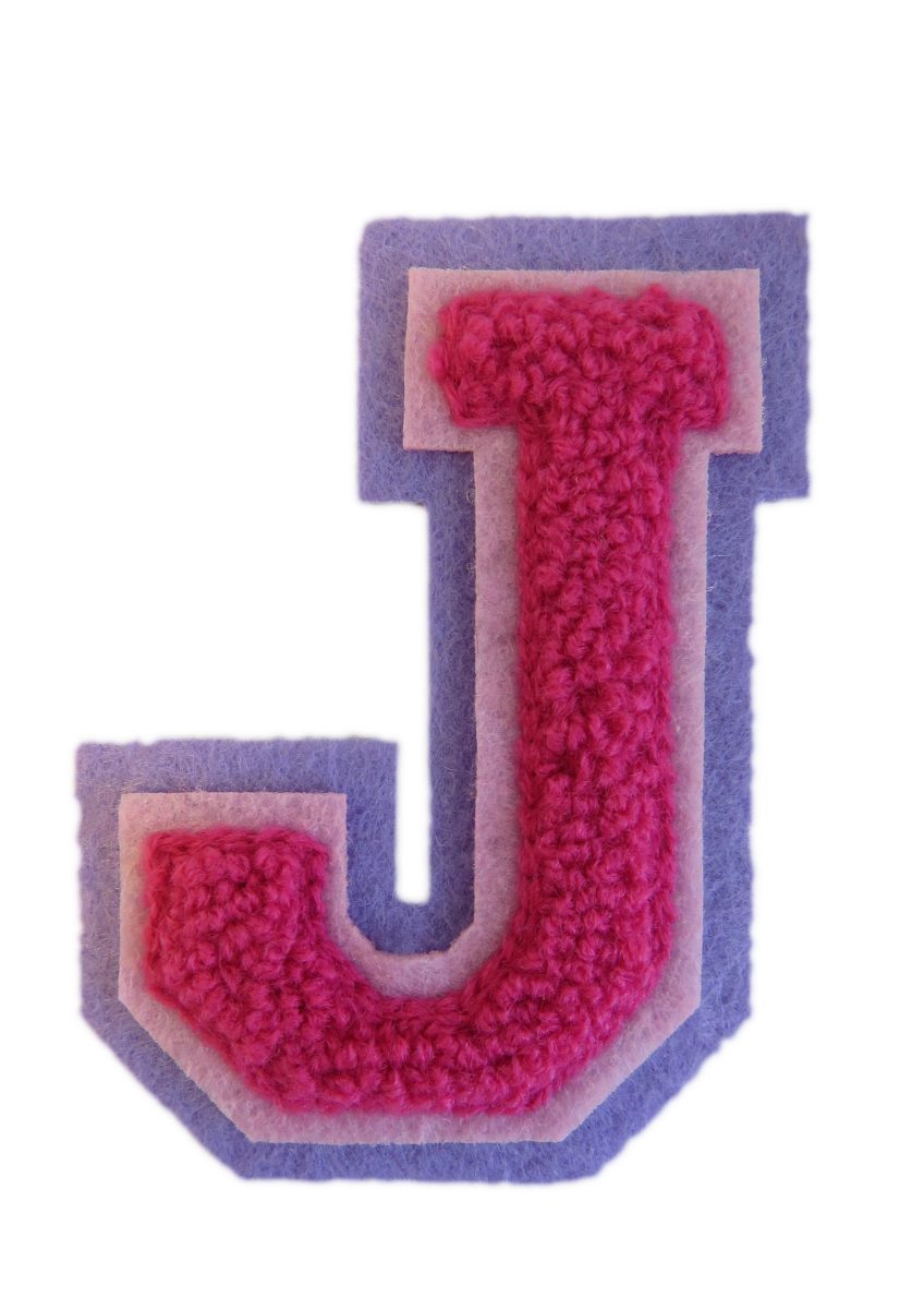 Detail Transparent J Nomer 41