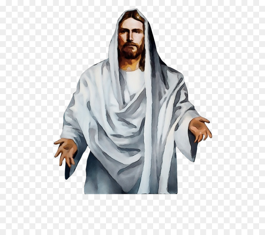 Detail Transparent Jesus Nomer 12