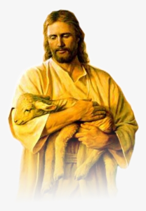 Detail Transparent Jesus Nomer 26