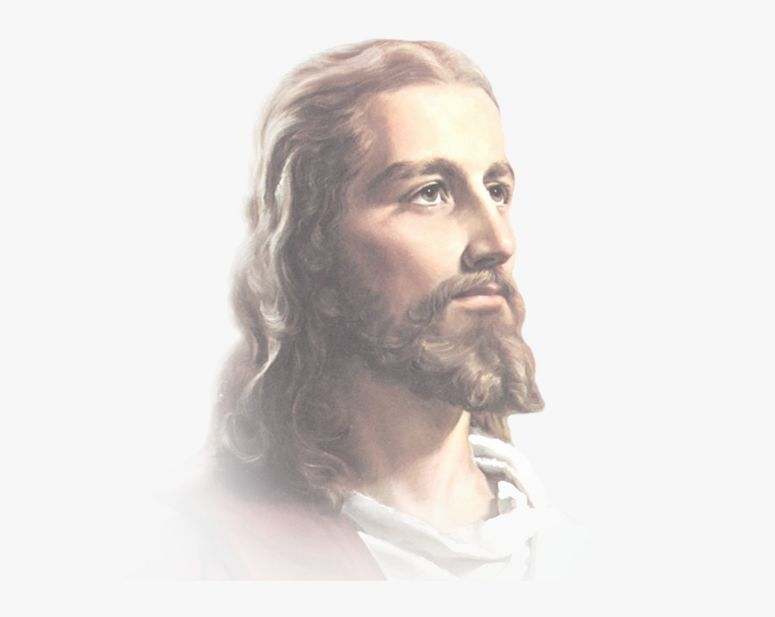 Detail Transparent Jesus Nomer 40