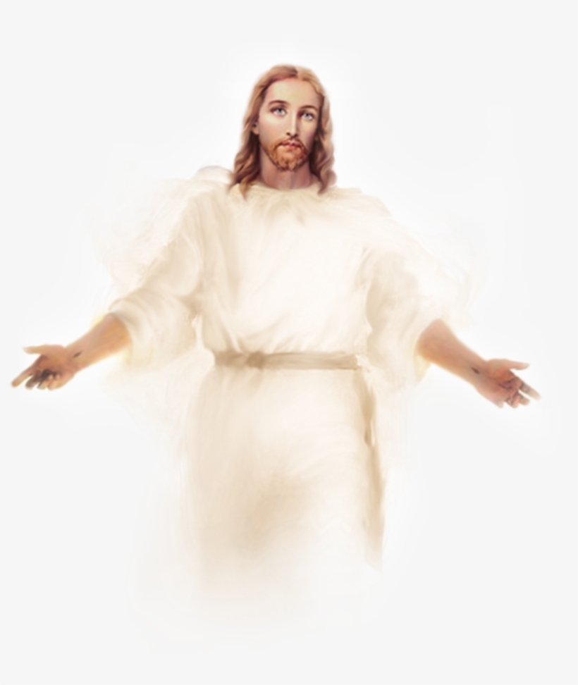 Detail Transparent Jesus Png Nomer 4