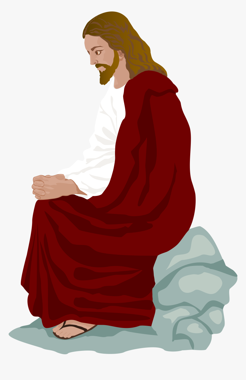 Detail Transparent Jesus Png Nomer 37