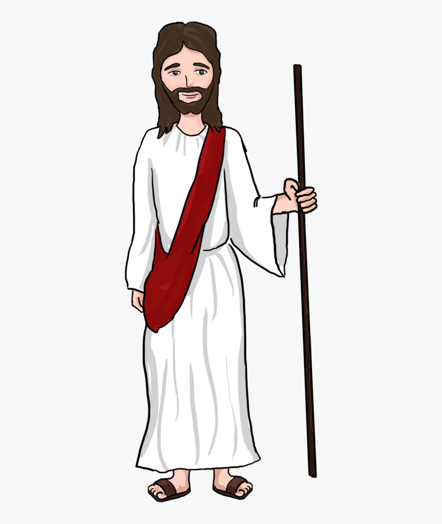 Detail Transparent Jesus Png Nomer 41