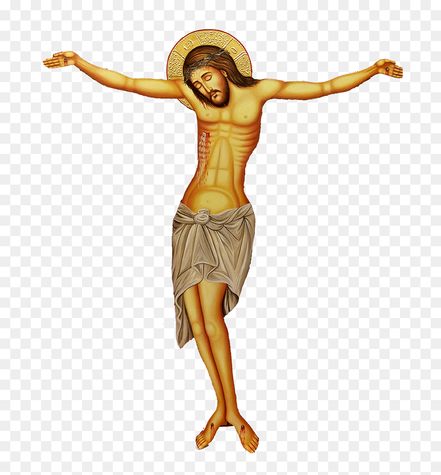 Detail Transparent Jesus Png Nomer 43