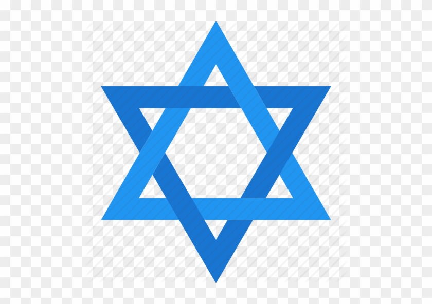 Detail Transparent Jewish Star Nomer 11