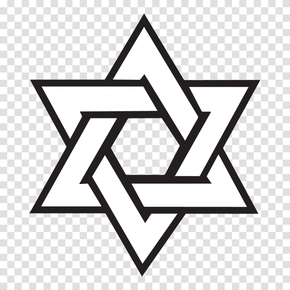 Detail Transparent Jewish Star Nomer 23