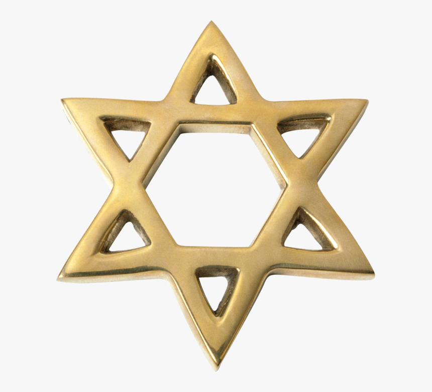 Detail Transparent Jewish Star Nomer 26