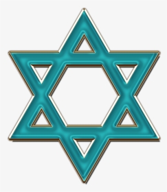 Detail Transparent Jewish Star Nomer 36