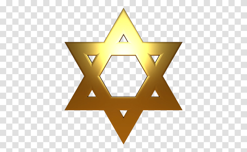 Detail Transparent Jewish Star Nomer 39