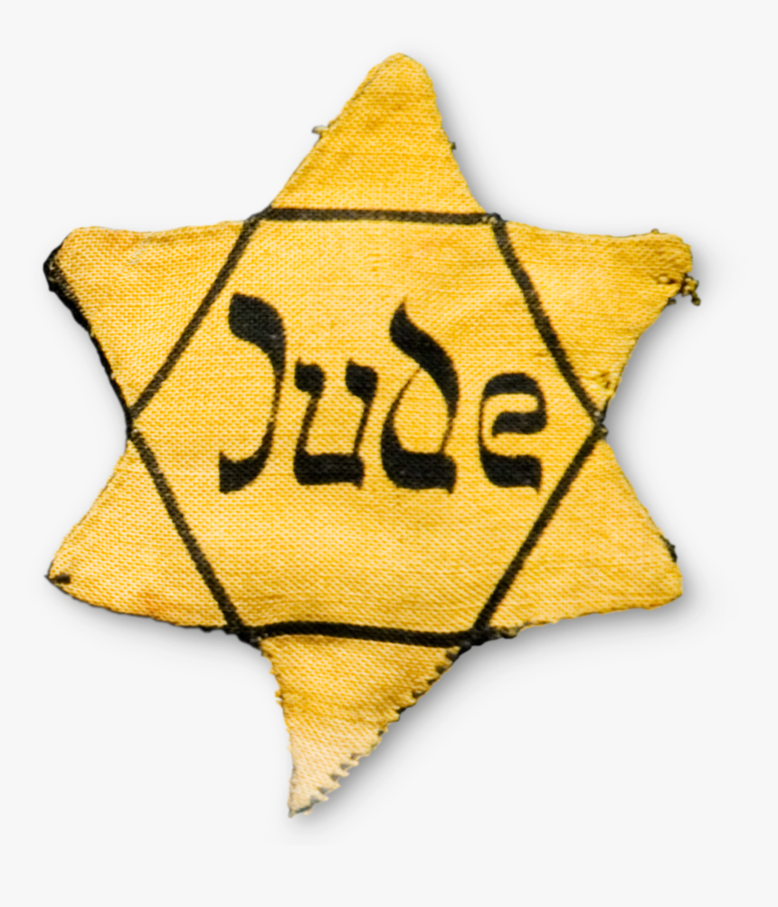 Detail Transparent Jewish Star Nomer 55