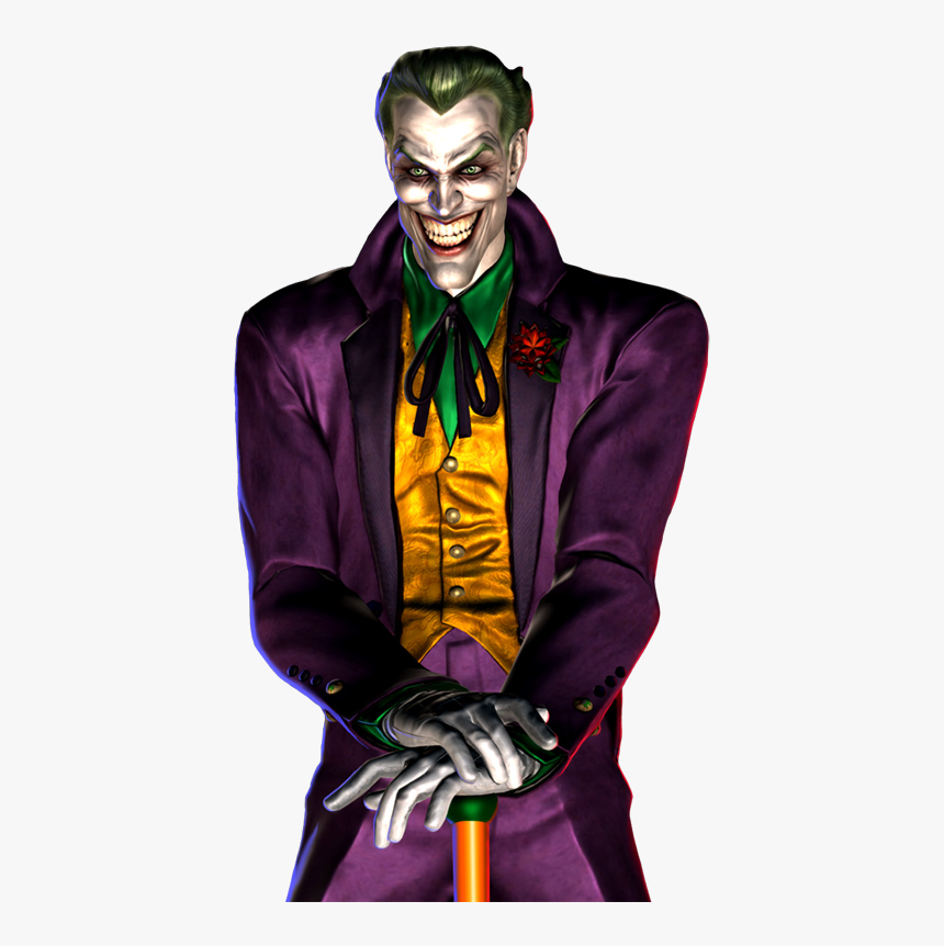 Detail Transparent Joker Nomer 2