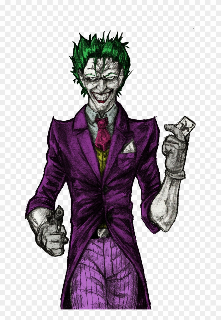 Detail Transparent Joker Nomer 10