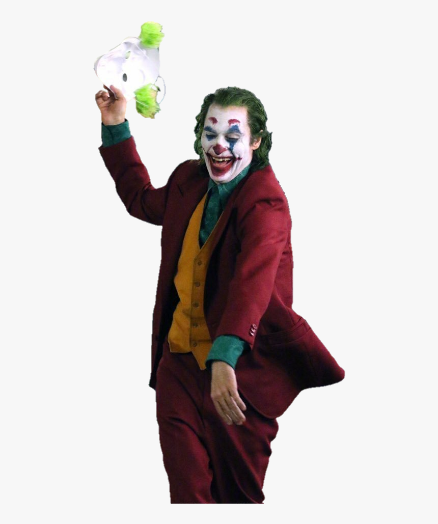 Detail Transparent Joker Nomer 14