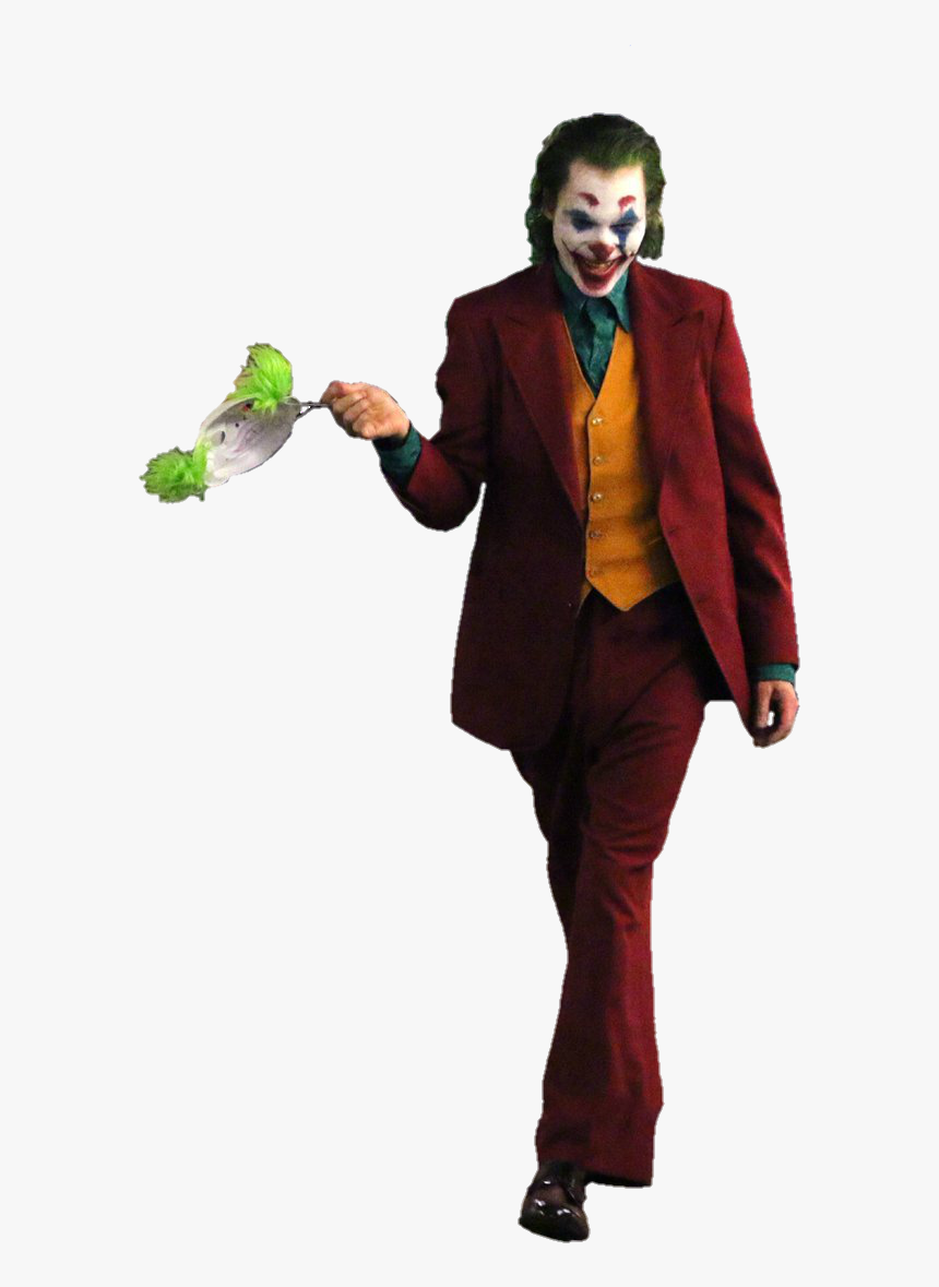 Detail Transparent Joker Nomer 17