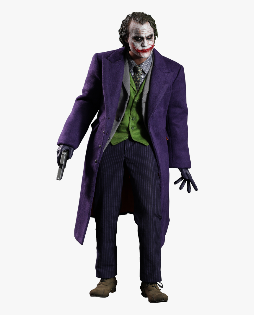 Detail Transparent Joker Nomer 18