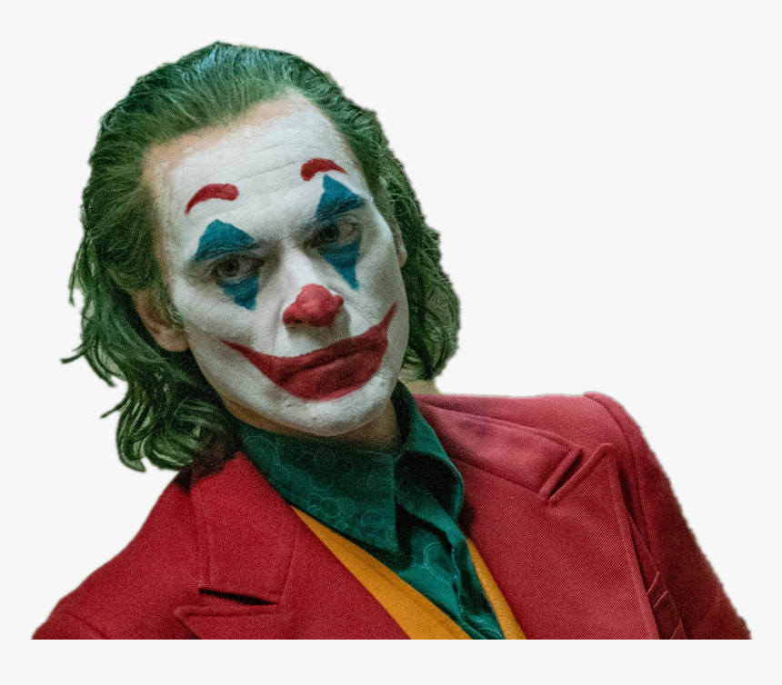 Detail Transparent Joker Nomer 19